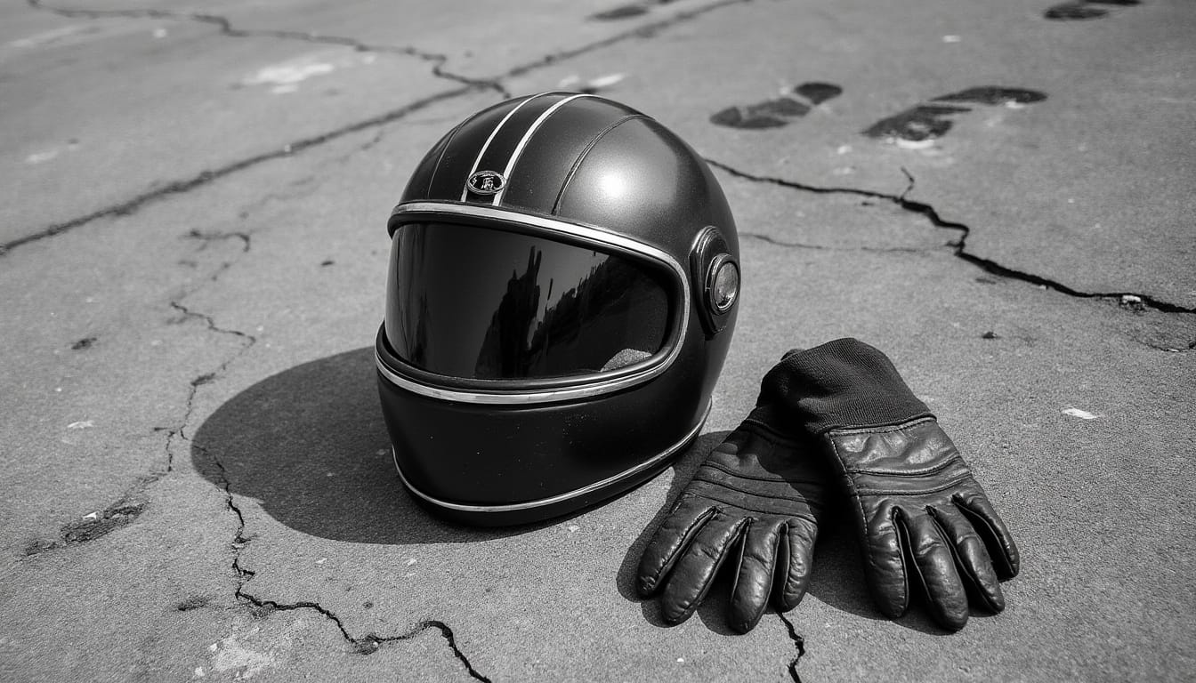 Entdecken Sie die faszinierende Geschichte von Philippe Monneret, einem echten Motorradliebhaber, dessen Flamme für dieses Universum seit 60 Jahren anhält. Tauchen Sie ein in seinen außergewöhnlichen Werdegang, seine Taten und seine unerschütterliche Liebe zu Zweirädern.