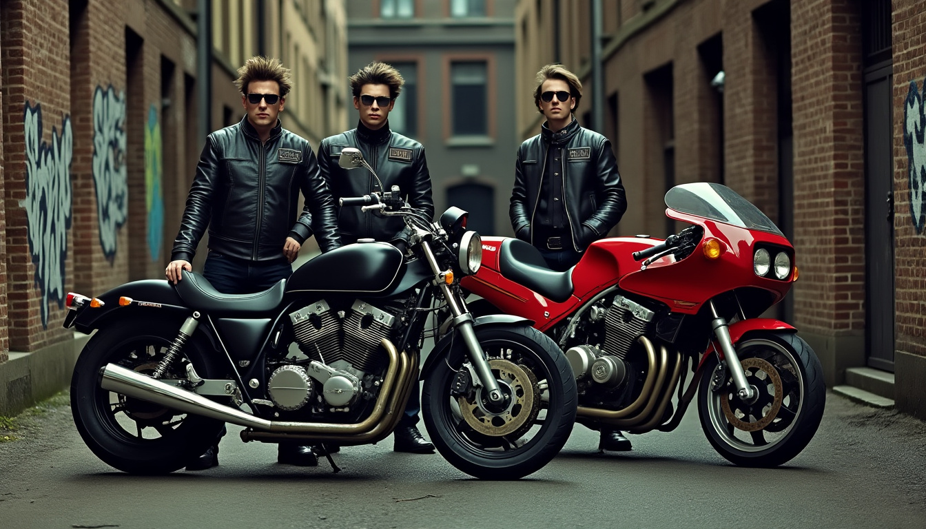 scoprite l'evoluzione affascinante del movimento motociclistico in Francia nel corso degli ultimi quattro decenni. esplorate i cambiamenti culturali, sociali e normativi che hanno plasmato la passione dei motociclisti, dalle prime manifestazioni alle sfide contemporanee. immergetevi nella storia di una comunità dinamica e impegnata.