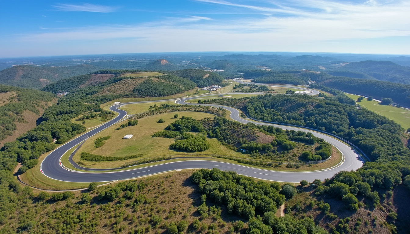 kommen Sie und erleben Sie die Intensität des Superbike-Meisterschaft von Frankreich in Lédenon! Entdecken Sie die talentierten Fahrer, die auf der feurigen Strecke gegeneinander antreten. Verpassen Sie dieses aufregende Event nicht, das Spannung und Nervenkitzel verspricht!