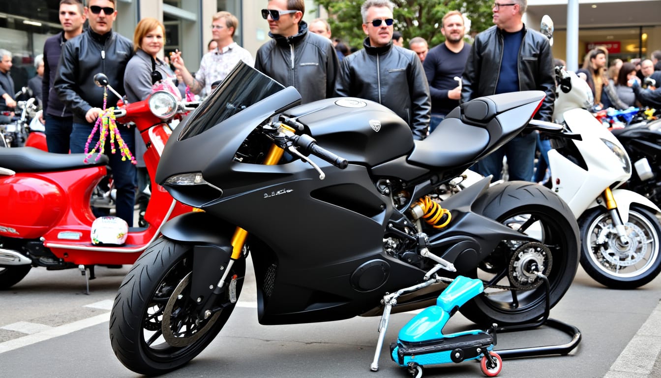 scopri le nuove misure di sicurezza stradale in Québec, miranti a vietare le moto e scooter non conformi. proteggiti e garantisci la tua sicurezza sulle strade grazie a queste normative essenziali.