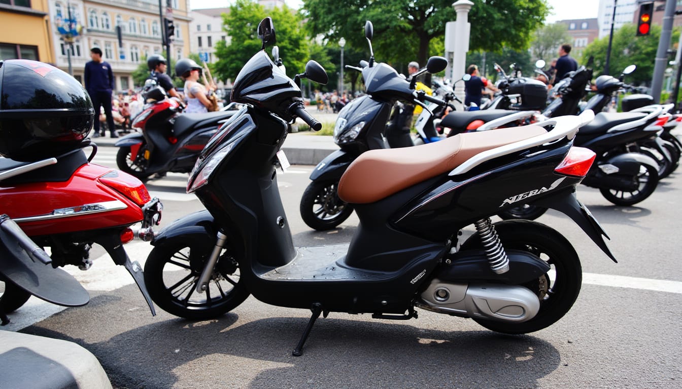 scopri le nuove misure di sicurezza stradale in Québec che vietano le moto e scooter non conformi. proteggi la tua sicurezza e quella degli altri sulle strade grazie a queste regolamentazioni essenziali.