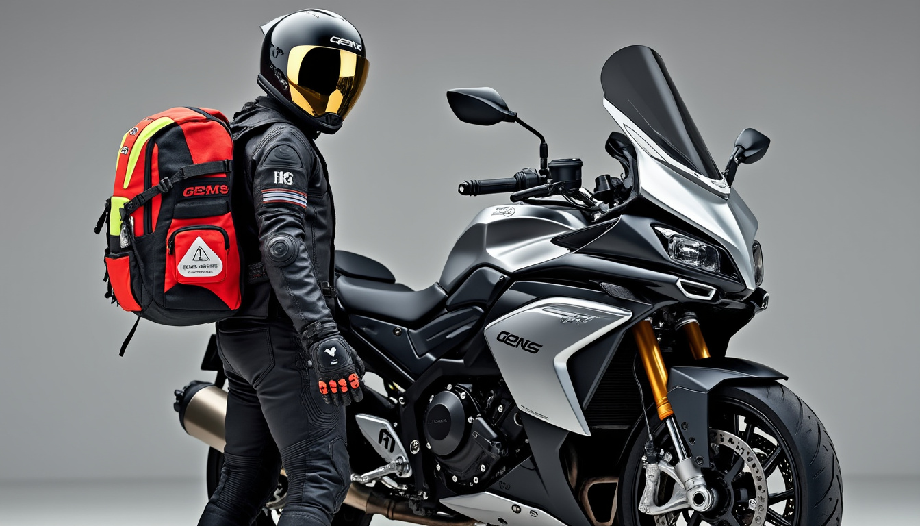 ein motorradfahrer erlitt schwere verletzungen nach einem zusammenstoß mit einem auto in den Côtes d'Armor. erfahren sie die details dieses tragischen unfalls und seine auswirkungen auf die straßenverkehrssicherheit.