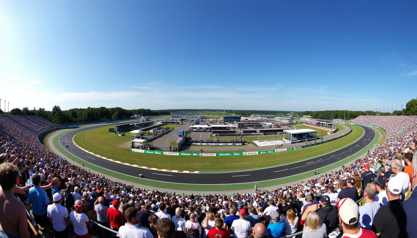 Entdecken Sie die neuesten wesentlichen Nachrichten über den gewalttätigen Brand, der während der 24 Stunden von Le Mans Motorrädern stattfand. Finden Sie alle Details und Reaktionen aus den Pays de la Loire.
