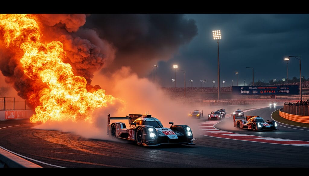 découvrez les dernières informations sur le violent incendie survenu durant les 24h du mans motos, ainsi que les réactions et impacts pour les pays de la loire. restez informé sur cet événement marquant.