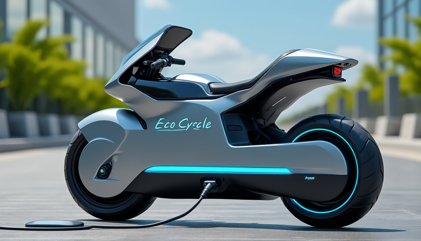 découvrez la nouvelle moto électrique finlandaise qui révolutionne le monde de la mobilité durable en battant tous les records d'autonomie. innovante et écologique, cette moto promet des trajets longs sans compromis sur la performance. ne manquez pas cette avancée technologique incroyable !