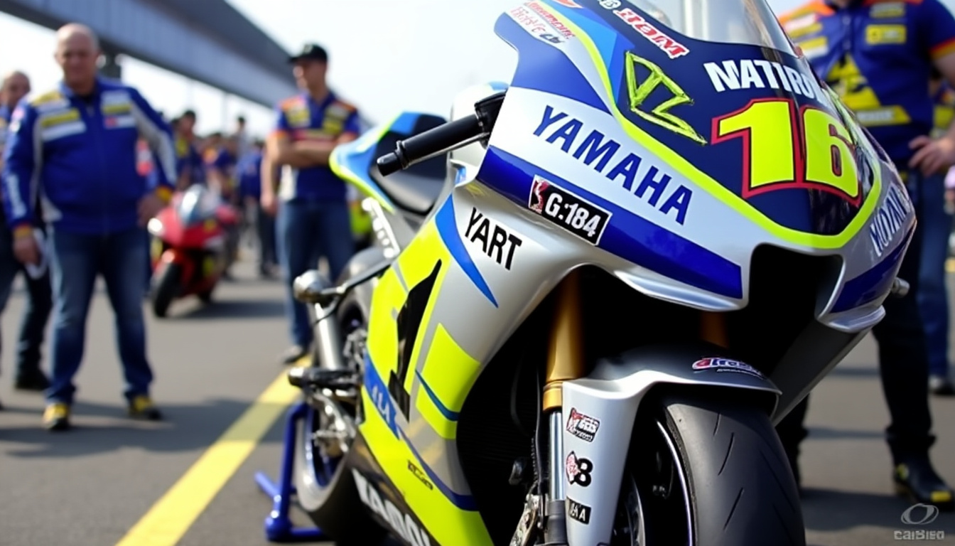 découvrez comment yart yamaha a brillamment réussi à décrocher la pole position lors des 24h motos, un moment décisif qui annonce une compétition palpitante. ne manquez pas les highlights de cet événement spectaculaire et les performances des pilotes.