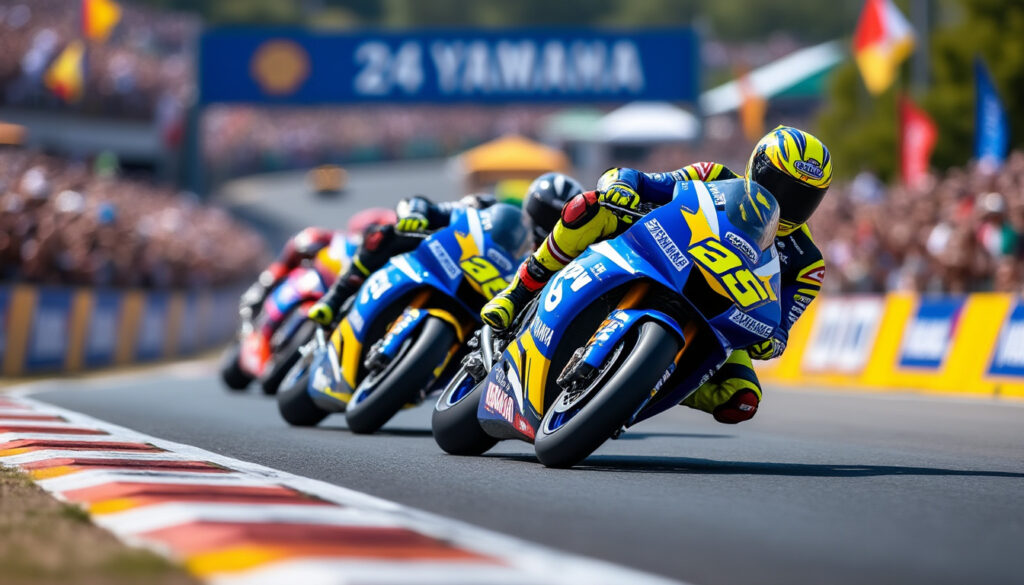 découvrez comment yart yamaha a brillamment décroché la pole position lors des 24h motos, mettant en avant sa performance exceptionnelle et ses talents de pilotes. ne manquez pas les temps forts de cette compétition emblématique.