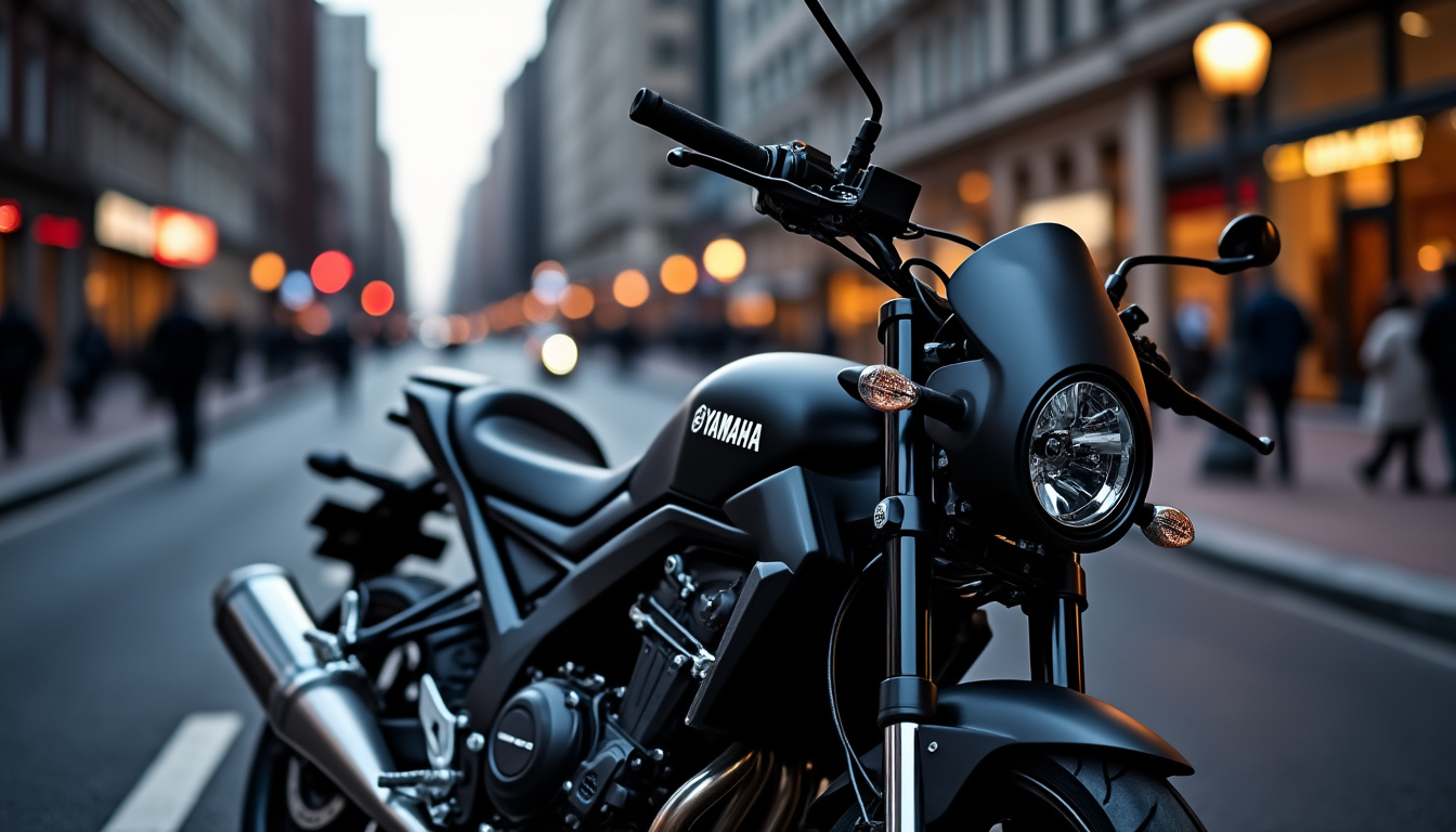 scopri la yamaha xsr125 2025, coniugando sobrietà e prestazioni con i suoi modelli standard e legacy. una moto progettata per gli appassionati di sensazioni, che combina un design elegante e caratteristiche tecniche impressionanti.