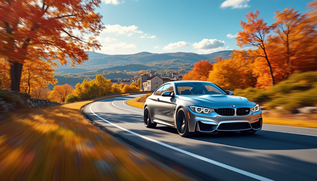 découvrez le voyage exceptionnel de bmw à travers la france jusqu'en octobre. explorez les magnifiques paysages, les routes pittoresques et vivez des moments inoubliables avec la marque premium.