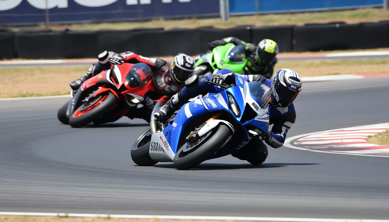 scoprite l'universo avvincente delle moto al mans, dove 53 squadre si affrontano in una messa in scena spettacolare. immersevi nell'atmosfera unica di questo evento imperdibile per gli appassionati di velocità e competizione.