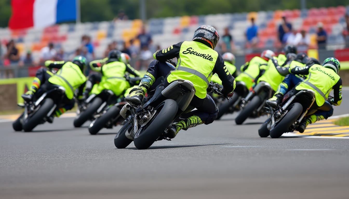 scoprite l'universo affascinante delle moto con le 53 squadre che si mostrano al mans. immergetevi nel cuore delle competizioni, delle prestazioni e delle innovazioni tecniche durante questo evento imperdibile per tutti gli appassionati di due ruote.