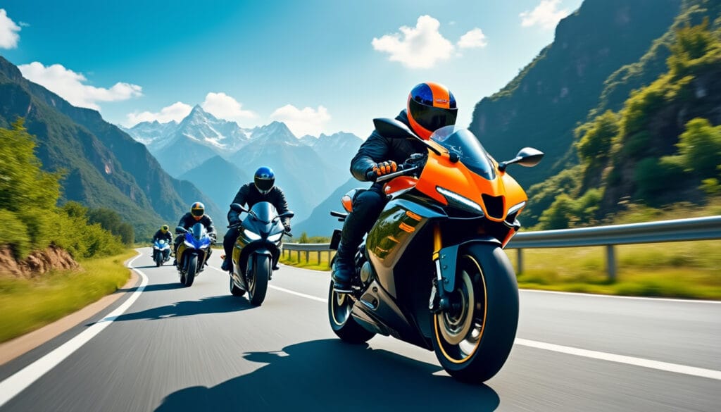 découvrez comment les h motos offrent une opportunité exceptionnelle aux motards grâce à des autoroutes gratuites, permettant de profiter pleinement de votre passion pour la moto sans contraintes financières.