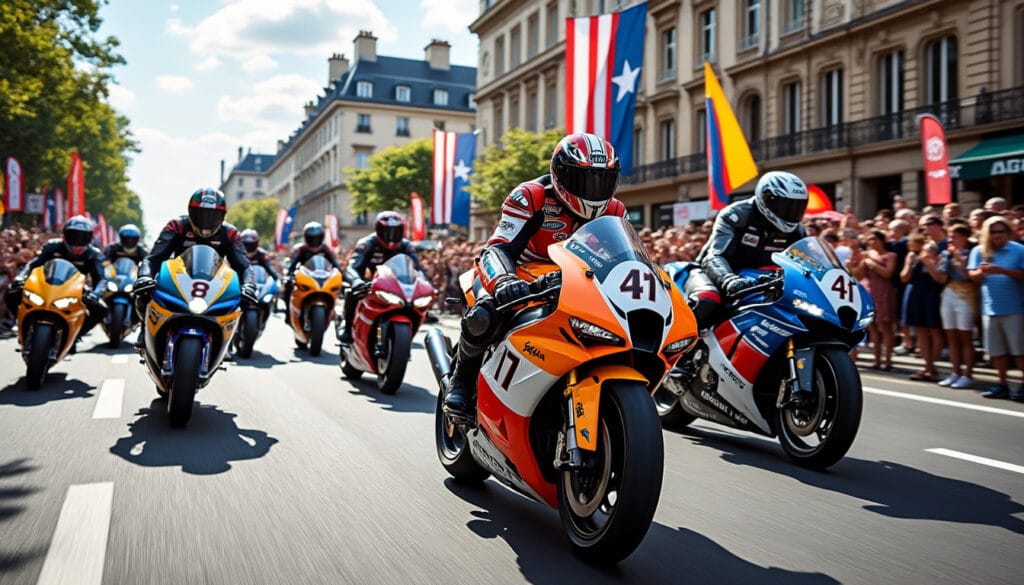découvrez les horaires des motos et restez informé des conditions de circulation dans le centre-ville du mans en raison de la parade des pilotes. préparez votre itinéraire et évitez les désagréments pour profiter pleinement de cet événement incontournable.
