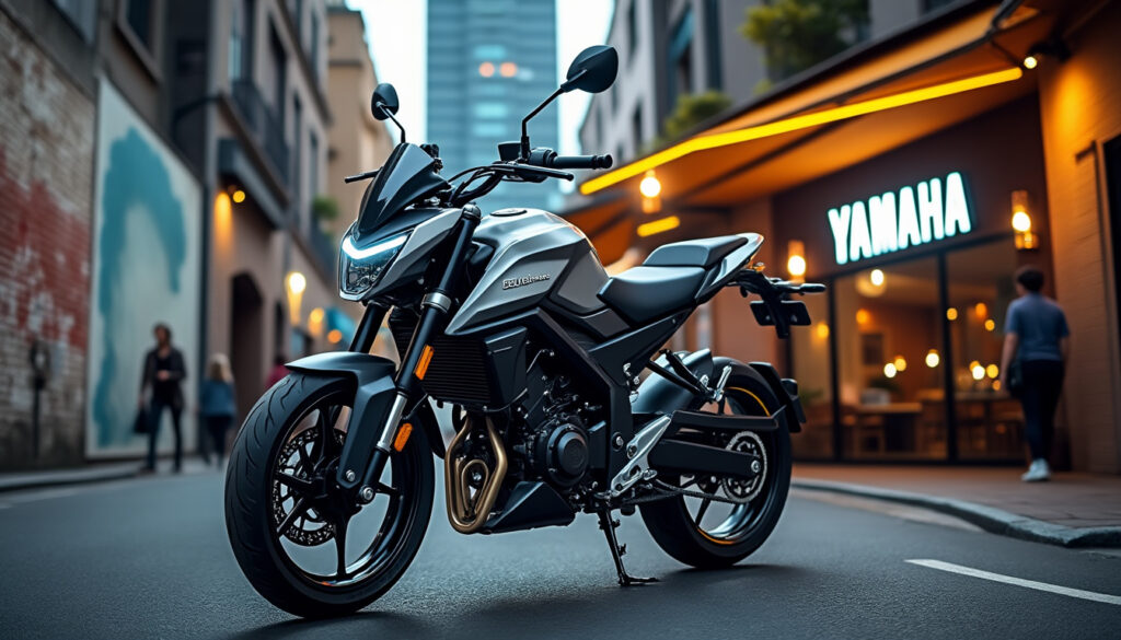 découvrez la yamaha xsr125 2025, un modèle qui allie performance et respect de l'environnement en se conformant aux normes euro5+. idéale pour les jeunes conducteurs et les amateurs de motos rétro, elle offre une expérience de conduite inégalée avec des technologies modernes et un design élégant.