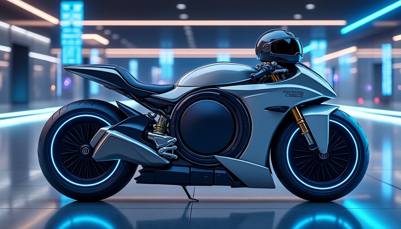 découvrez la révolutionnaire moto à hydrogène de kawasaki qui fait sensation au mans. alliant innovation et performance, cette machine promet de redéfinir l'avenir de la mobilité durable. ne manquez pas les détails de cette prouesse technologique au cœur de l'événement !