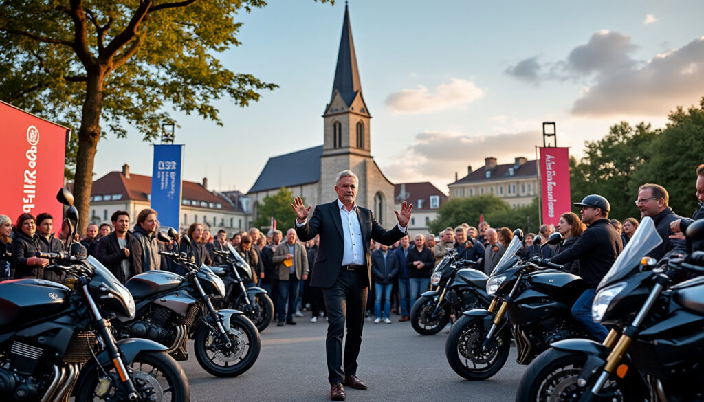 découvrez les résultats des enchères de motos à maubeuge, avec une sélection exceptionnelle de 25 modèles neufs de la marque yamaha. ne manquez pas l'occasion d'acquérir votre moto idéale dans cet événement exclusif.
