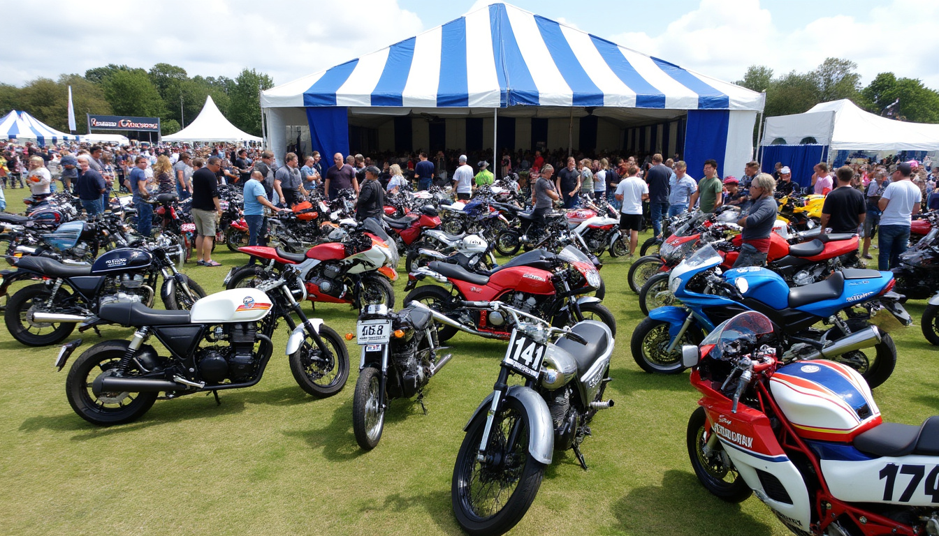 Besuchen Sie die Motorradauktionen in Maubeuge, einschließlich 25 neuer Modelle der berühmten Marke Yamaha. Entdecken Sie die faszinierenden Ergebnisse und Gelegenheiten, Ihr Traummotorrad zu erwerben. Verpassen Sie nicht diese einzigartige Gelegenheit!