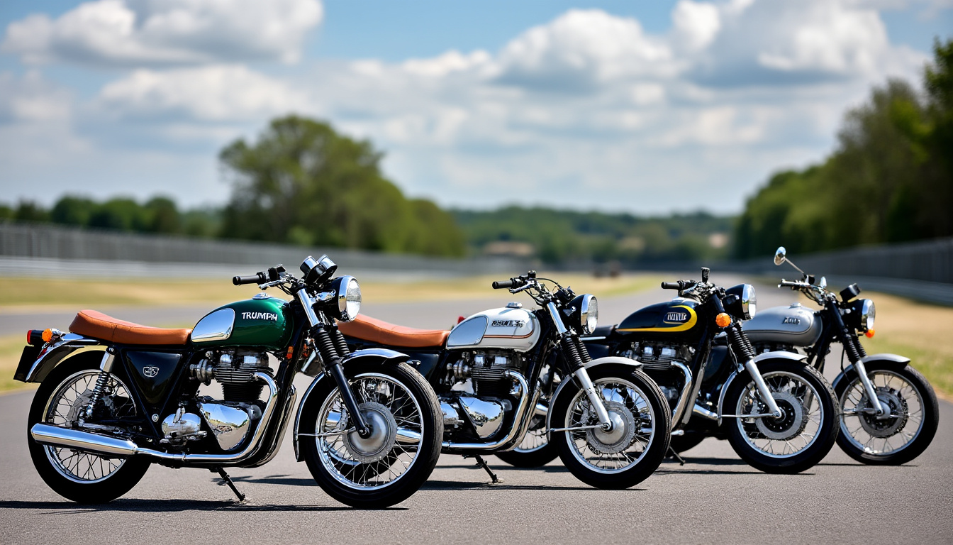 scoprite il santuario delle moto antiche a dijon, un luogo unico che attira ogni anno 30.000 appassionati di due ruote. immergetevi nella storia delle motociclette, ammirate modelli emblematici e condividete la vostra passione con altri amatori. un'esperienza imprescindibile per tutti gli appassionati di moto!