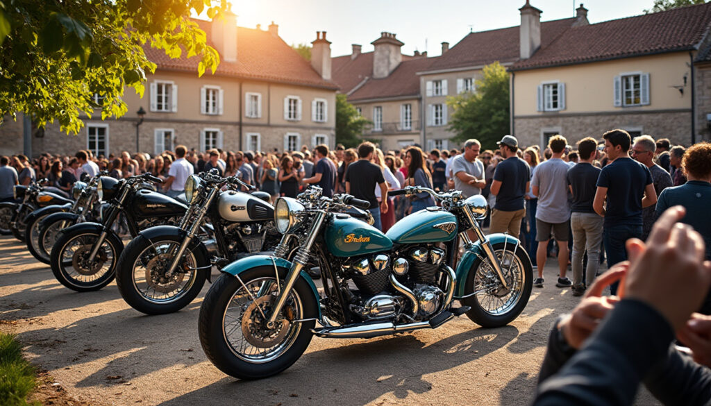 découvrez à dijon le sanctuaire des motos anciennes, un lieu emblématique qui attire chaque année 30 000 passionnés. plongez dans l'univers fascinant des deux-roues d'antan, où l'histoire et la passion se rencontrent pour offrir une expérience inoubliable aux amateurs de motos.
