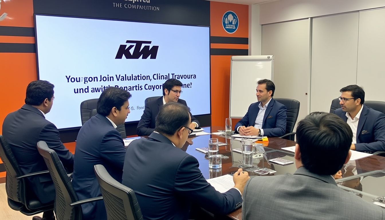 découvrez comment bajaj a redynamisé ktm, consolidant sa position de leader sur le marché grâce à des stratégies innovantes et des investissements judicieux. plongez dans l'analyse de cette évolution marquante dans l'industrie motocycliste.