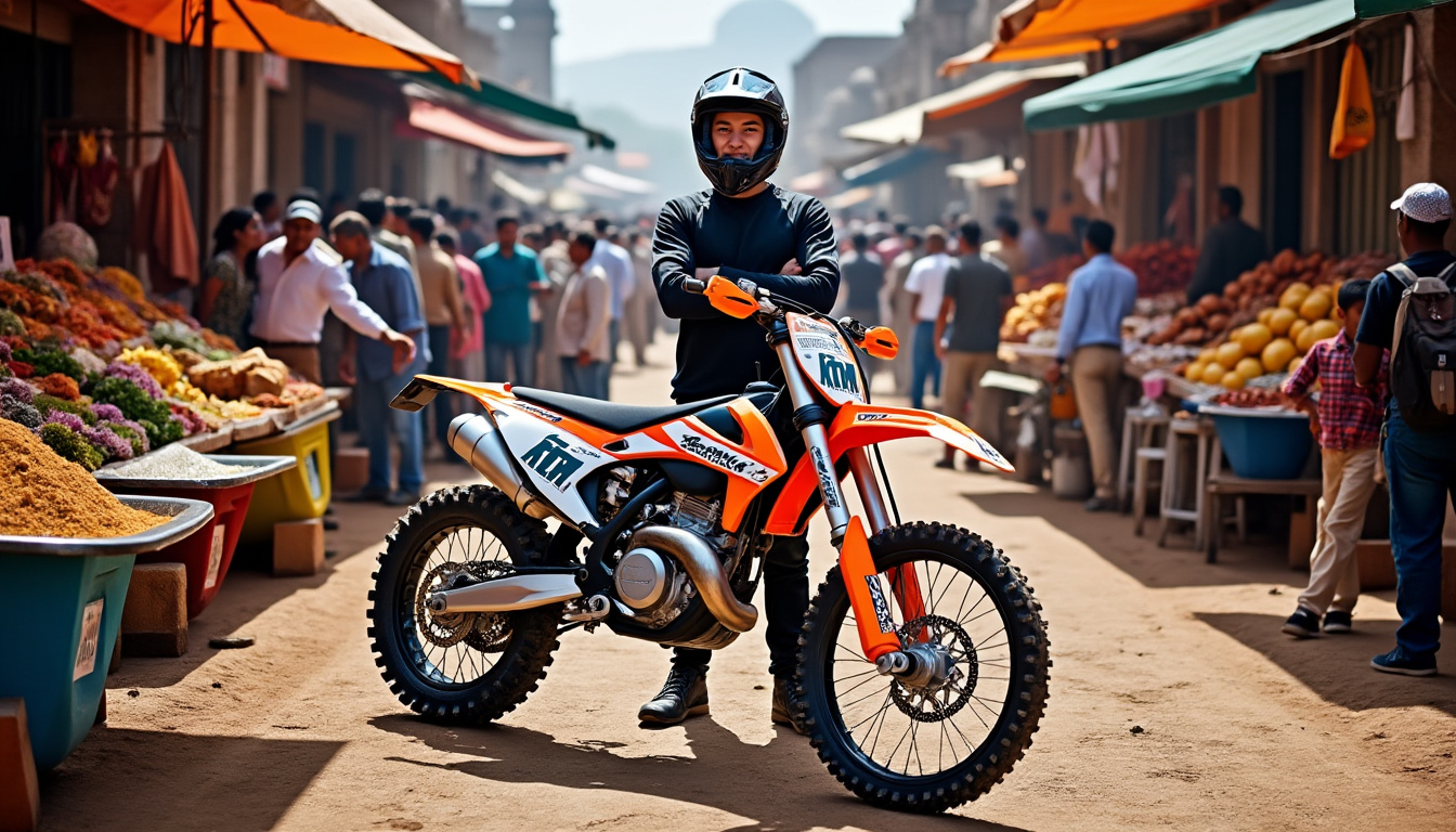 découvrez comment bajaj révolutionne le marché en redressant la marque ktm, consolidant ainsi sa position de leader dans l'industrie de la moto. analyse des stratégies et des innovations qui font la différence.