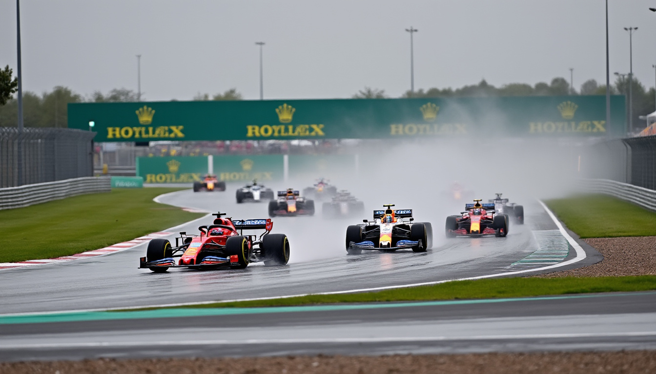 Erfahren Sie die neuesten Nachrichten über Barry Baltus nach dem Vorfall mit Gonzalez beim Großen Preis von Silverstone. Tauchen Sie ein in die Einzelheiten dieses markanten Ereignisses und die Auswirkungen auf den Fahrer.