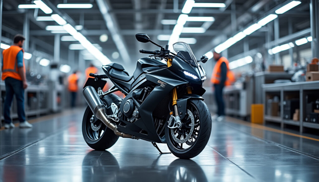 découvrez les dernières innovations de buell avec le lancement imminent de la nouvelle supertouring, un modèle qui promet des performances exceptionnelles et un confort inégalé pour les passionnés de moto. restez à l'affût pour en savoir plus sur cette aventure passionnante dans le monde de la moto.