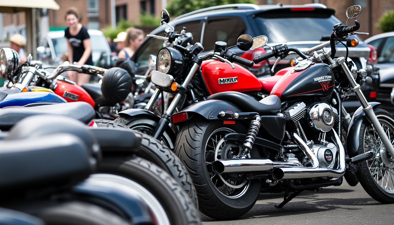 questo sabato, preparatevi a sentire il rombo dei motori in tutta la Francia! scoprite le città emblematiche che vibreranno al ritmo dei motociclisti, per una giornata indimenticabile dedicata alla passione e alla camaraderie. non mancate questo evento che promette incontri e scoperte a ogni angolo di strada.