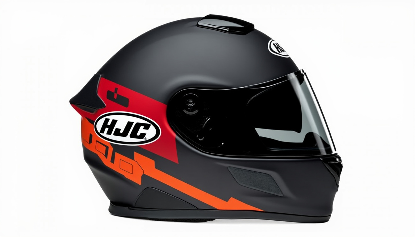 Entdecken Sie die neue Dakar-Dekoration für den HJC RPHA 60 Helm, die mutigen Stil und Leistung vereint. Ideal für Motorradbegeisterte, bringt dieses einzigartige Design einen Hauch von Abenteuer in Ihre Ausrüstung, während es Sicherheit und Komfort auf der Straße garantiert.