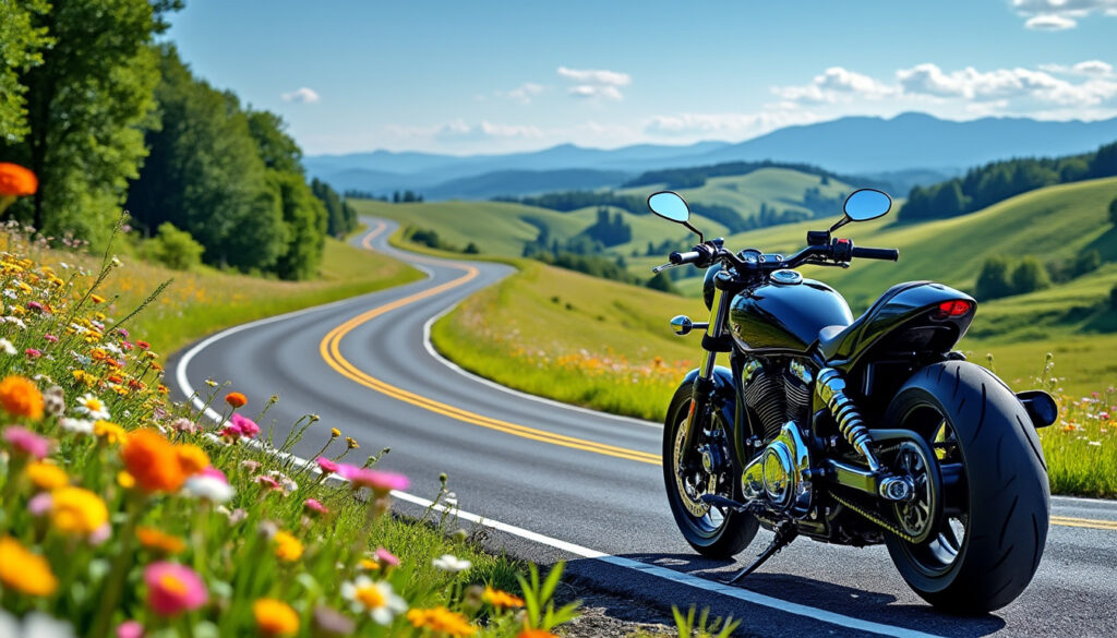 explorez les routes secrètes et pittoresques de france avec notre guide sur les autoroutes sans péage, spécialement conçues pour les passionnés de moto. découvrez des trajets enchanteurs, des paysages à couper le souffle et des conseils pratiques pour profiter pleinement de vos excursions à deux roues.