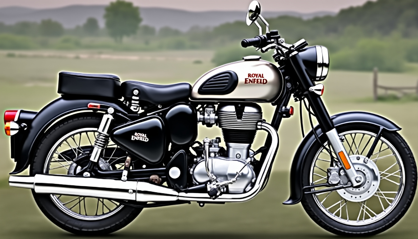 découvrez le bear 650, la nouvelle création de royal enfield qui allie puissance et élégance. explorez ce doux géant aux finitions soignées, parfait pour les adeptes de la conduite confortable et du style intemporel. plongez dans l'univers de la moto avec une performance sans compromis.
