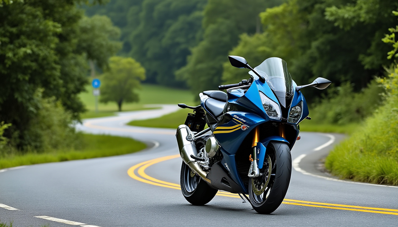 plongez dans l'univers de la bmw r 1300 rs 2025, une véritable icône du sport gt révélant un mélange de puissance, d'élégance et de technologie avancée. découvrez le retour en force de la marque bavaroise avec une moto qui redéfinit le plaisir de conduire sur routes sinueuses et autoroutes. ne manquez pas cette expérience unique.