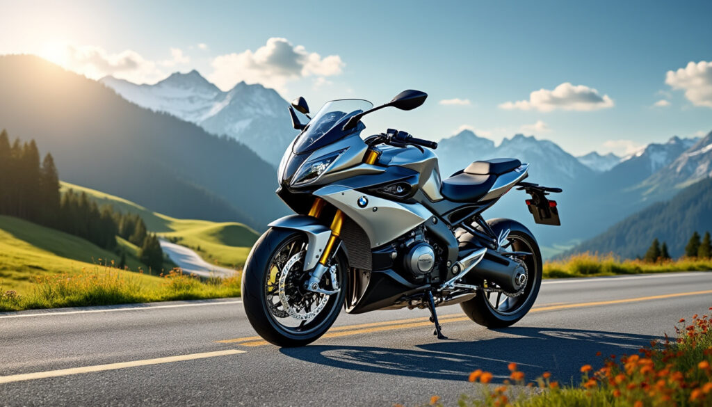 découvrez la bmw r 1300 rs 2025, la nouvelle référence du sport gt made in bavaria. plongez dans son design audacieux, ses performances améliorées et ses technologies de pointe qui promettent une expérience de conduite inégalée. ne manquez pas le retour en force de cette icône sur les routes!