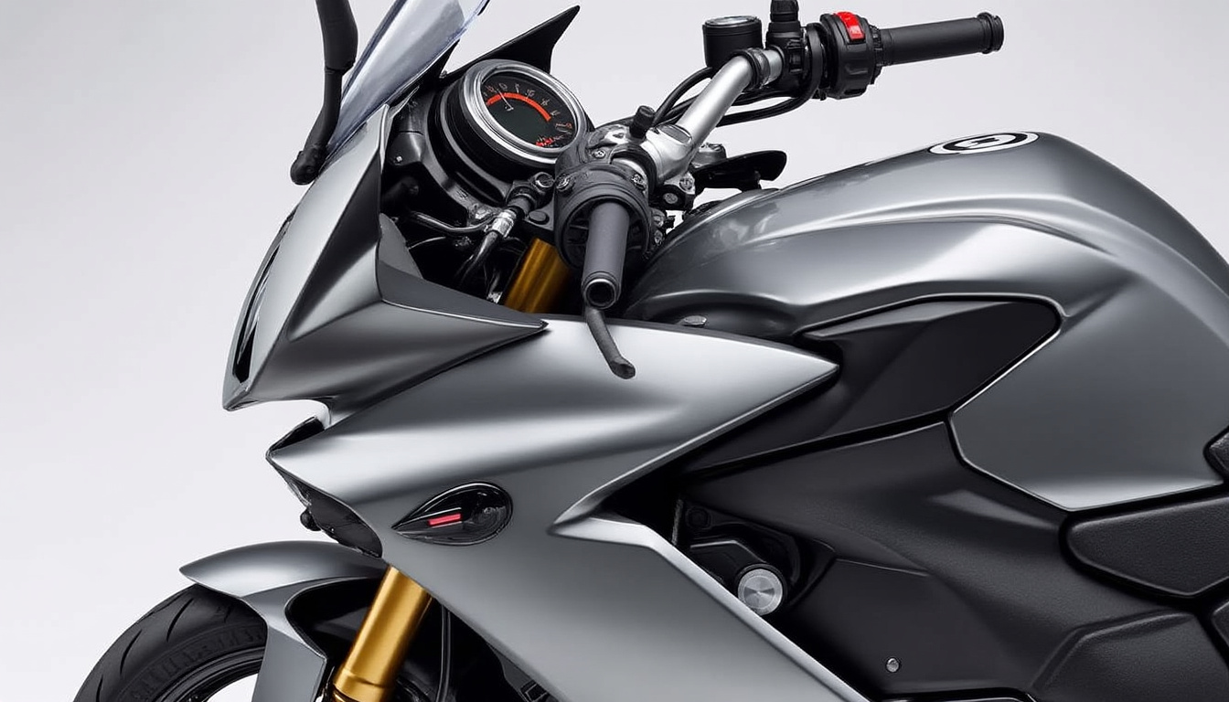 plongez dans l'univers captivant de la bmw r 1300 rs 2025, une magnifique fusion de puissance et de confort qui redéfinit le sport gt. découvrez son design audacieux, ses technologies avancées et sa capacité à offrir une expérience de conduite inégalée, le tout avec l'élégance légendaire de la marque bavaroise.