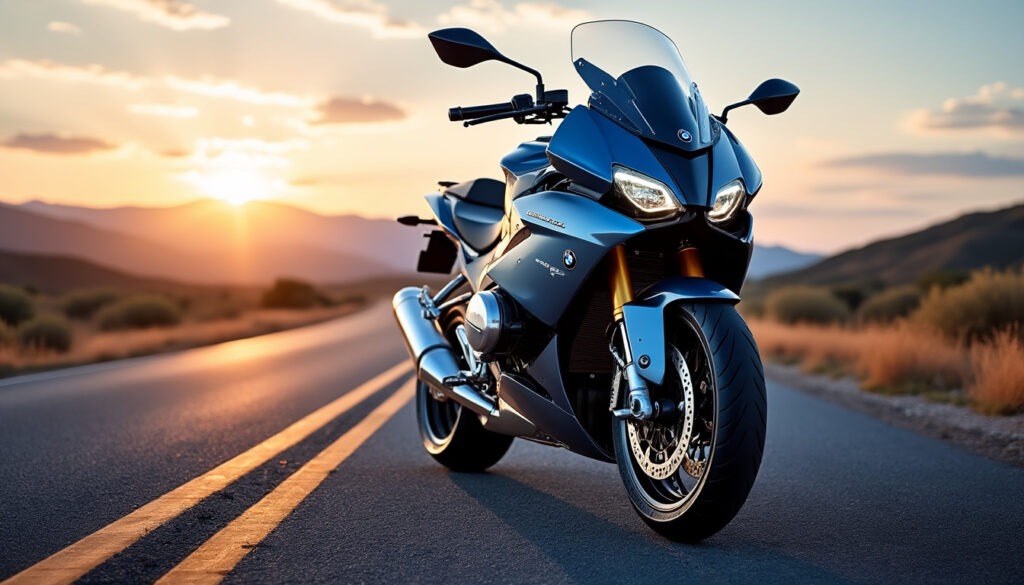 découvrez la nouvelle bmw r 1300 rt 2025, un véritable chef-d'œuvre alliant maîtrise et performance. explorez ses caractéristiques innovantes, son design élégant et ses technologies avancées qui redéfinissent l'expérience de la moto. partez à l'aventure avec un confort inégalé et des sensations de conduite exceptionnelles.