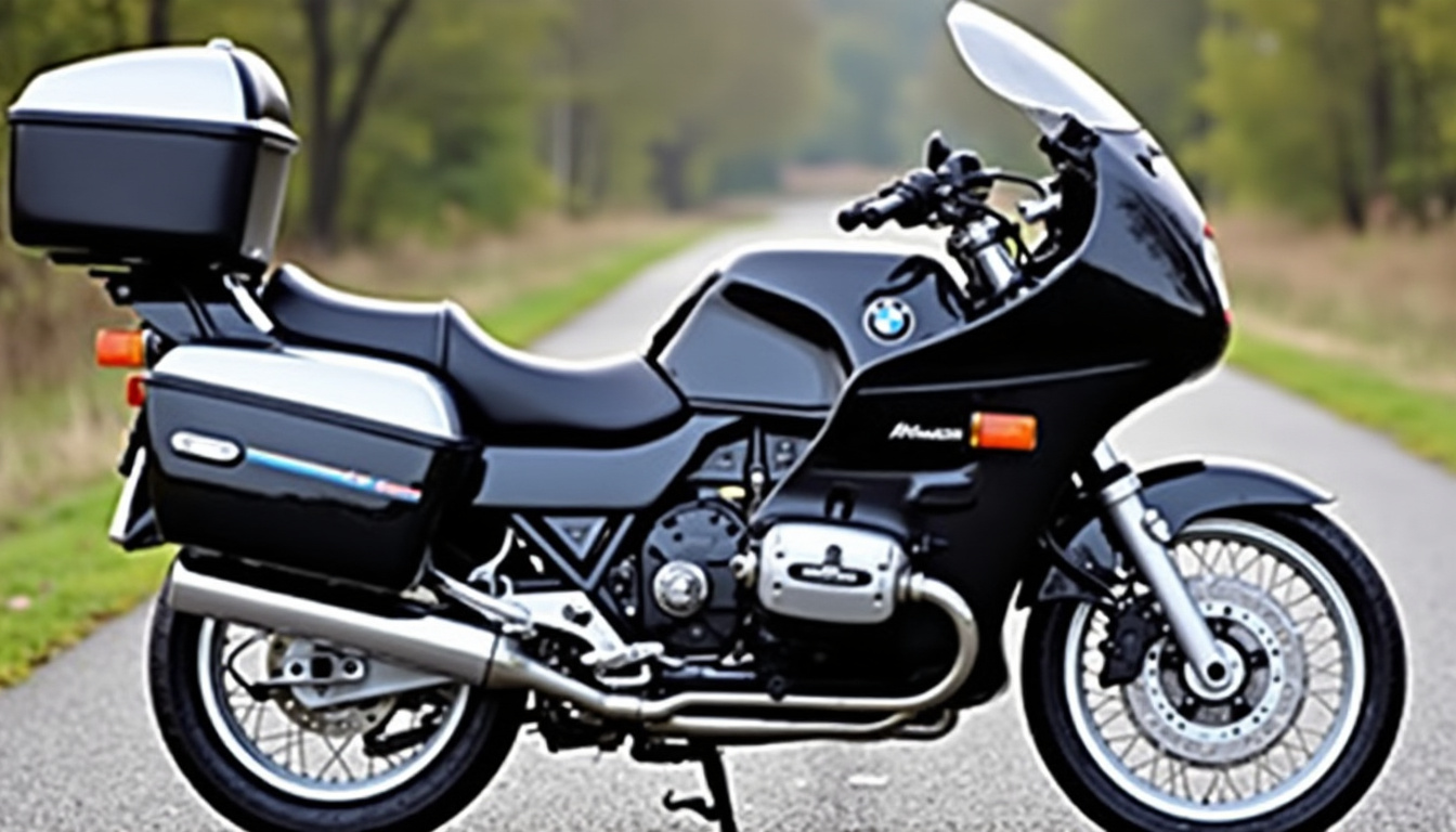 plongez dans l'univers de la bmw r 1300 rt 2025. ce modèle allie maîtrise ingénieuse et performance incroyable pour une expérience de conduite inégalée. découvrez son design innovant, ses technologies avancées et son confort exceptionnel, le tout dans un chef-d'œuvre de l'ingénierie allemande.
