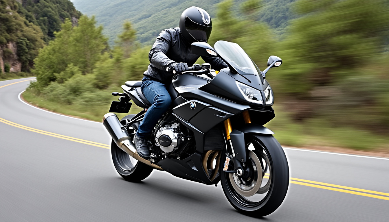 découvrez le tout nouveau roadster bmw r 1 300 r, alliant performance et élégance. plongez dans l'univers de la conduite sportive et vivez des sensations uniques sur deux roues avec ce modèle innovant.