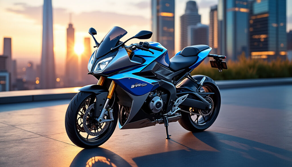 plongez dans l'univers de bmw avec le tout nouveau roadster r 1300 r. alliant performance, confort et design moderne, cette moto est conçue pour les passionnés de conduite. ne manquez pas cette expérience unique sur deux roues.