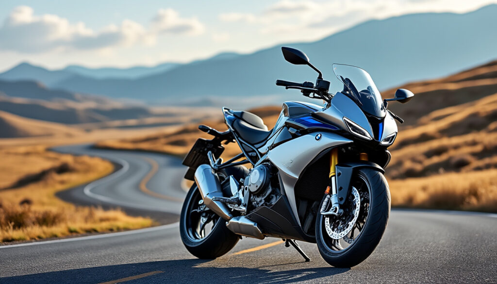 plongez dans l'univers de la nouvelle bmw r 1300 rs 2025, alliant performance et élégance. découvrez ses caractéristiques innovantes et son prix surprenant qui redéfinissent les standards des motos sportives.