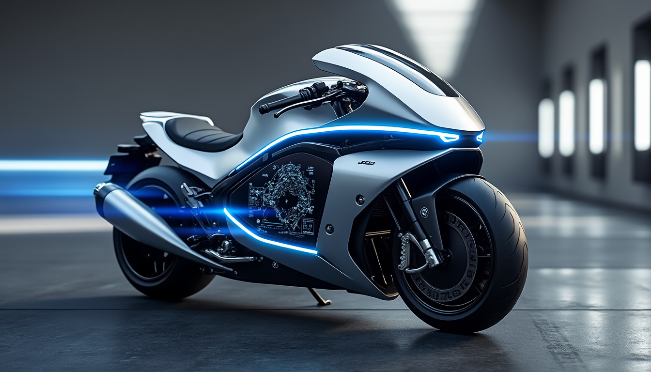 découvrez la nouvelle bmw r 1300 rs 2025, une moto alliant performance et design. plongez dans ses caractéristiques innovantes et laissez-vous surprendre par son prix attractif, idéal pour les passionnés de la route.