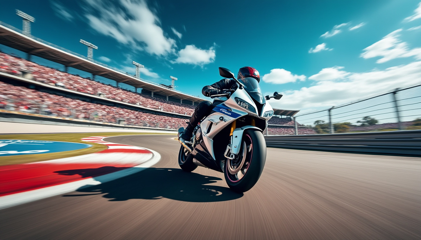 découvrez la nouvelle merveille de bmw motorrad, alliant puissance et performance avec plus de 230 chevaux sous le capot. plongez dans l'univers de l'innovation et du design exceptionnel, où chaque trajet devient une aventure inoubliable.