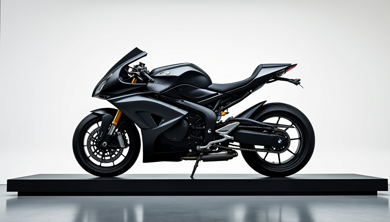 découvrez la puissance et l'ingéniosité de la nouvelle merveille de bmw motorrad ! avec plus de 230 chevaux sous le capot, cette moto allie performance, confort et design audacieux. préparez-vous à vivre une expérience de conduite unique et inoubliable.