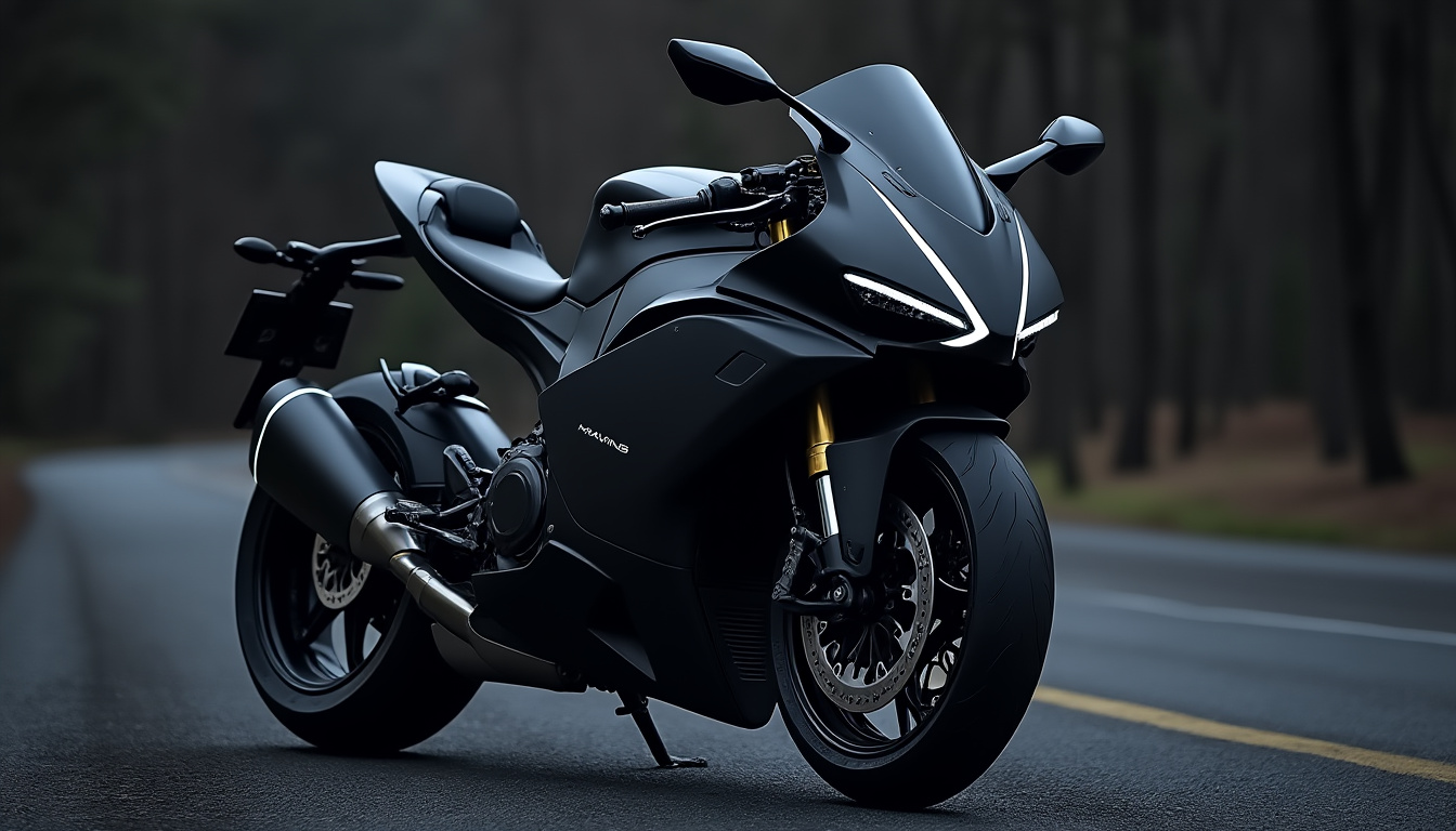 découvrez le maeving rm1s blackout, une café racer électrique qui allie performance impressionnante et style élégant. avec son design unique et ses caractéristiques modernes, cette moto innovante redéfinit l'expérience des deux-roues électriques. ne manquez pas de plonger dans l'univers du maeving rm1s et de ressentir la puissance d'une conduite sans limites.