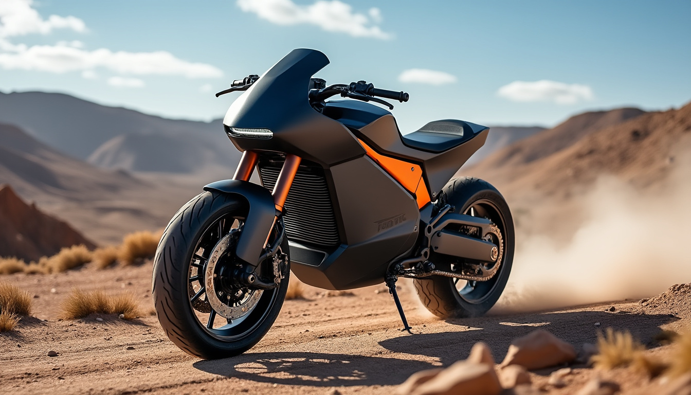 tauchen Sie ein in die Welt der Fantic-Motorräder mit den neuen Enduro- und Motard-Versionen von 2025. Entdecken Sie deren verbesserte Leistungen, innovative Funktionen und bereiten Sie sich auf aufregende Erlebnisse in jedem Gelände vor.