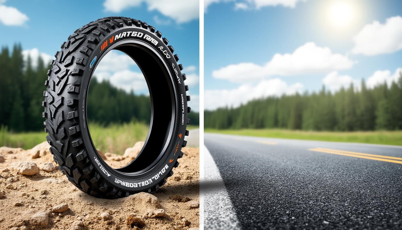 découvrez les pneus mitas enduro trail-adv 2, conçus pour offrir une performance optimale sur tous les terrains. idéals pour les aventuriers, ils garantissent adhérence, durabilité et confort. équipez-vous pour vos prochaines explorations!