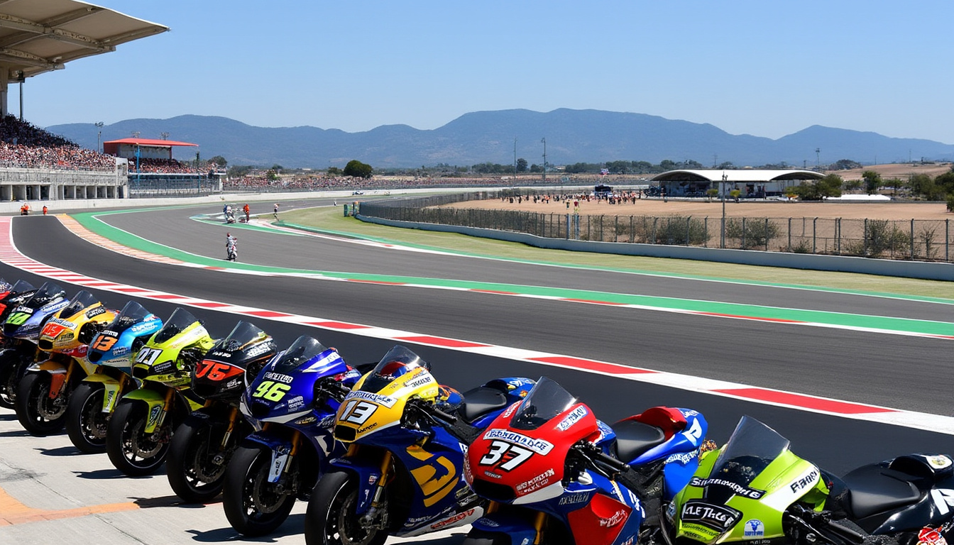 découvrez en direct toutes les déclarations des équipes ktm, aprilia, yamaha et honda lors de l'essai motogp à jerez. ne manquez rien des commentaires et analyses des pilotes et responsables d'équipe sur la nouvelle saison de motogp.