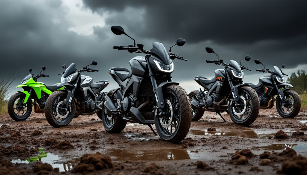 découvrez les nouvelles motos fantic de 2026, revues et perfectionnées pour affronter les terrains boueux avec puissance et agilité. préparez-vous à vivre des aventures inoubliables sur deux roues avec ces modèles innovants qui allient performance et style.