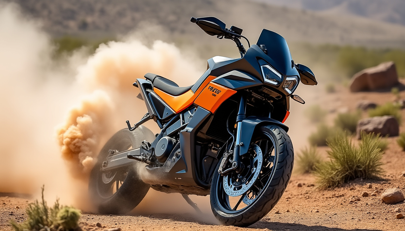 Entdecken Sie die neuen Fantic Motorräder von 2026, die speziell für die Eroberung schlammiger Geländestrecken konzipiert wurden. Eine Kombination aus Leistung und Spitzentechnologie, diese überarbeiteten Modelle sind bereit, alle Herausforderungen für Adrenalinliebhaber zu meistern.