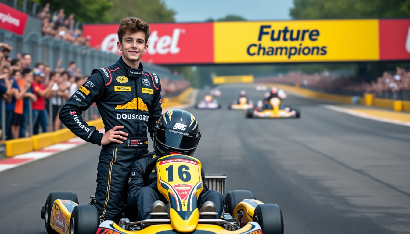 découvrez le grand prix de france moto 2025 et plongez dans l'univers de la rookies cup, où de jeunes pilotes prometteurs cherchent des mentors pour les guider dans leur ascension vers le sommet du motocyclisme. un événement incontournable pour célébrer la passion et l'avenir de la moto en france.