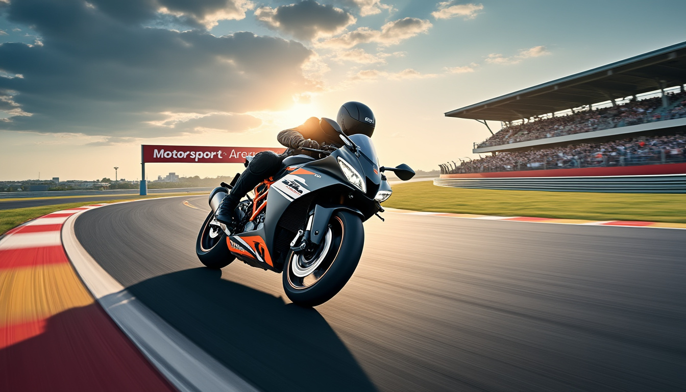 découvrez l'incroyable histoire de ktm et de son héros indien qui repousse les limites de la performance et de l'innovation. plongez dans un univers où passion et aventure se rencontrent, et assistez à l'émergence d'un nouveau champion.